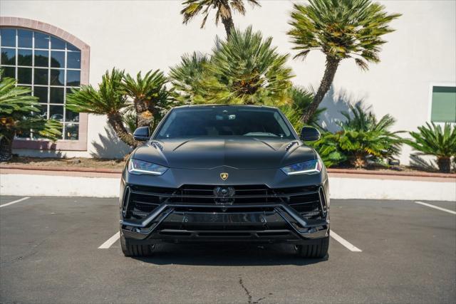 used 2024 Lamborghini Urus car, priced at $285,995