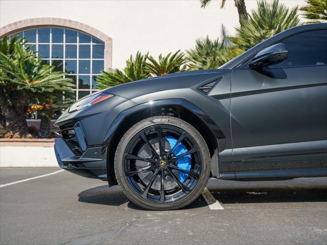 used 2024 Lamborghini Urus car, priced at $285,995