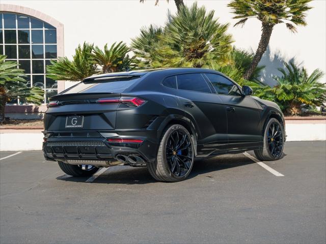 used 2024 Lamborghini Urus car, priced at $285,995