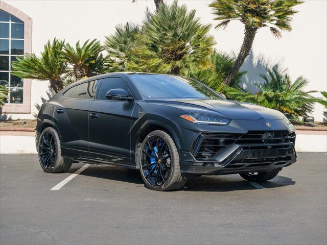 used 2024 Lamborghini Urus car, priced at $285,995