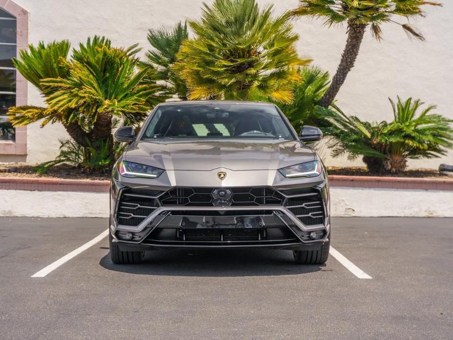 used 2021 Lamborghini Urus car, priced at $219,995