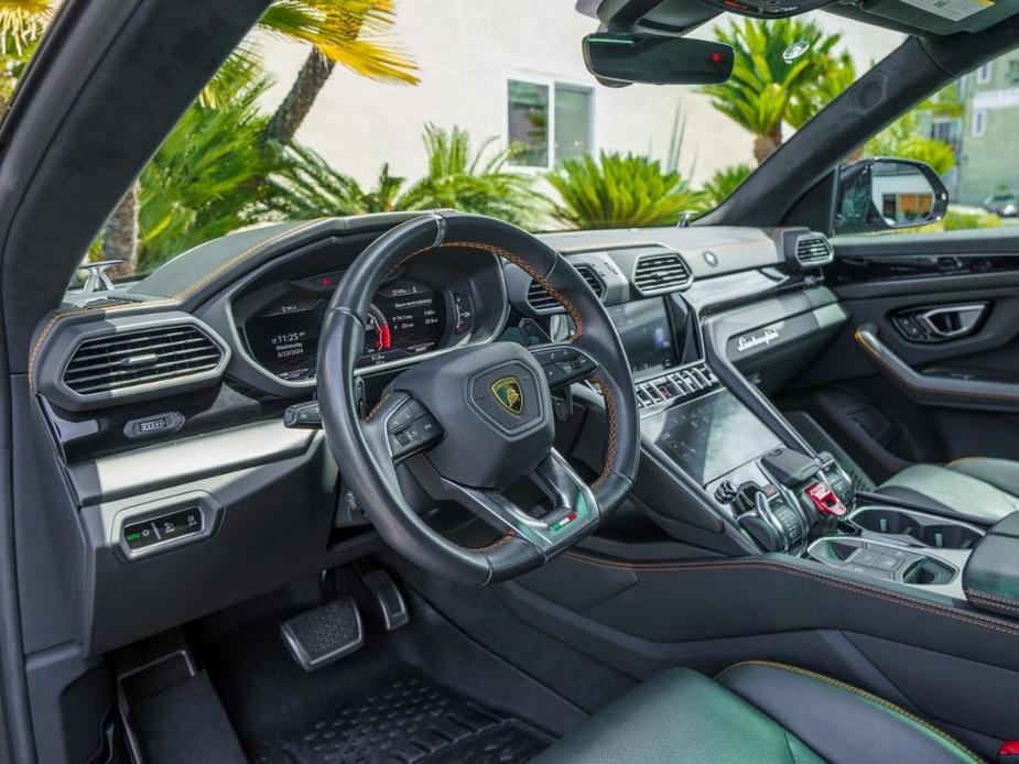 used 2021 Lamborghini Urus car, priced at $219,995