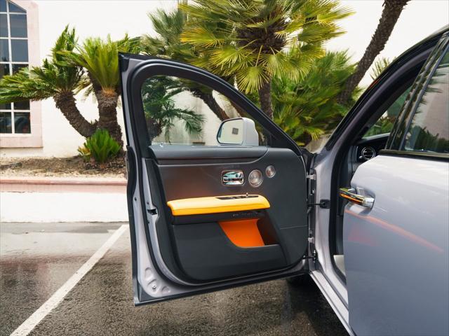 new 2025 Rolls-Royce Ghost car, priced at $431,900