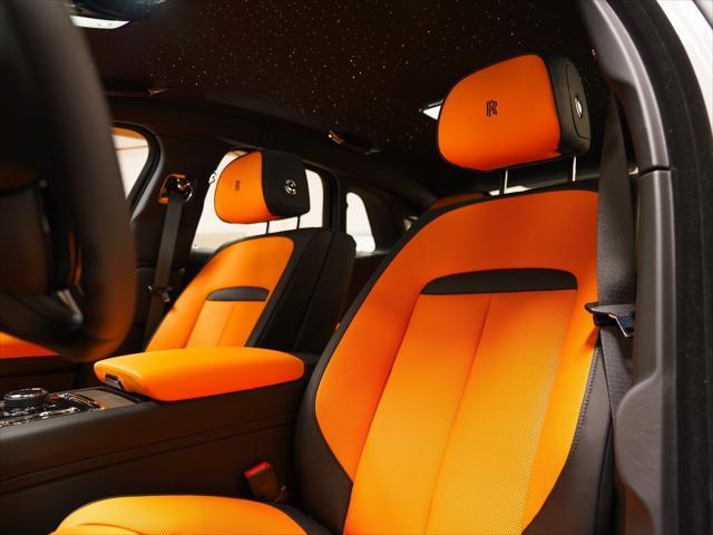 new 2025 Rolls-Royce Ghost car, priced at $431,900