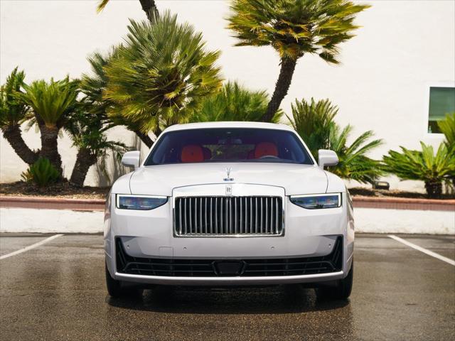 new 2025 Rolls-Royce Ghost car, priced at $431,900