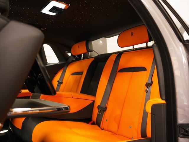 new 2025 Rolls-Royce Ghost car, priced at $431,900