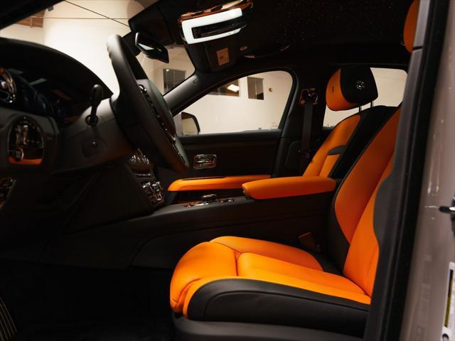 new 2025 Rolls-Royce Ghost car, priced at $431,900