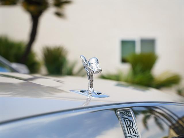 new 2025 Rolls-Royce Ghost car, priced at $431,900