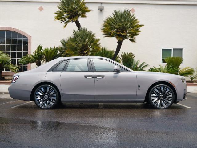 new 2025 Rolls-Royce Ghost car, priced at $431,900