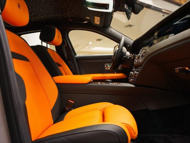 new 2025 Rolls-Royce Ghost car, priced at $431,900