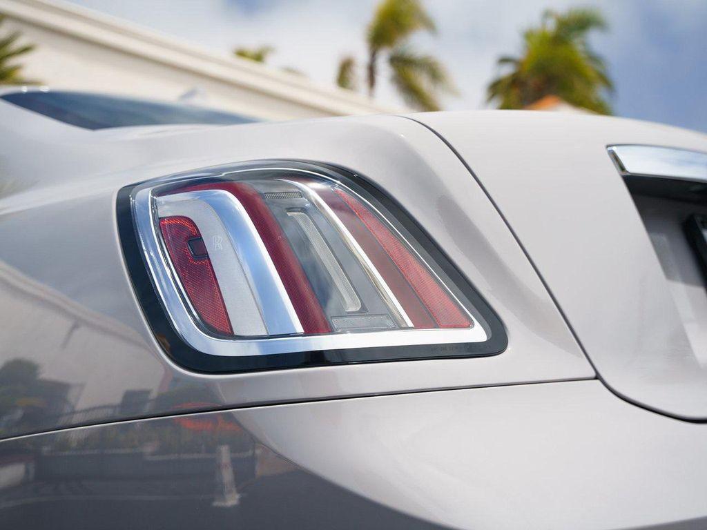 new 2025 Rolls-Royce Ghost car, priced at $431,900