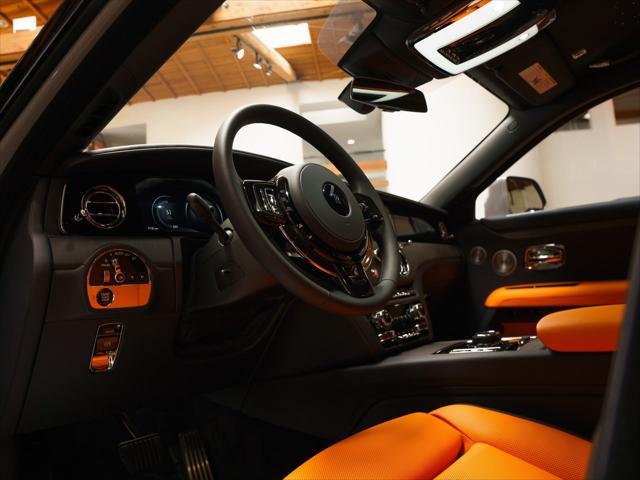 new 2025 Rolls-Royce Ghost car, priced at $431,900