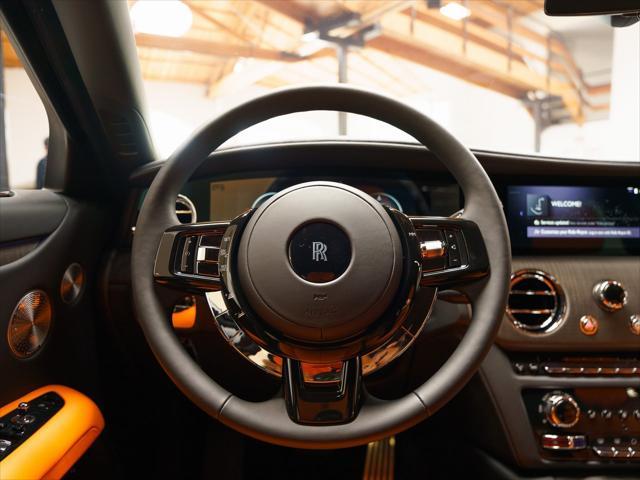 new 2025 Rolls-Royce Ghost car, priced at $431,900