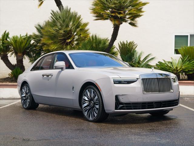 new 2025 Rolls-Royce Ghost car, priced at $431,900