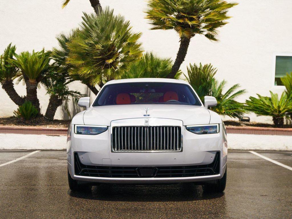 new 2025 Rolls-Royce Ghost car, priced at $431,900