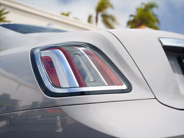new 2025 Rolls-Royce Ghost car, priced at $431,900