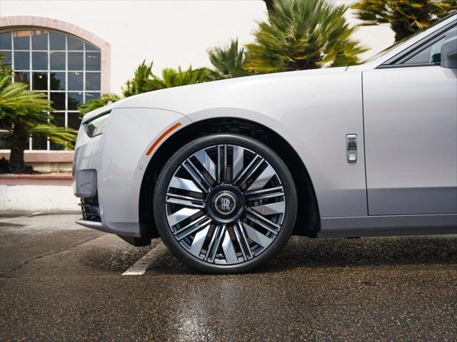 new 2025 Rolls-Royce Ghost car, priced at $431,900