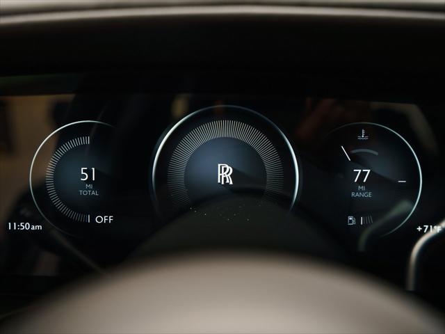 new 2025 Rolls-Royce Ghost car, priced at $431,900