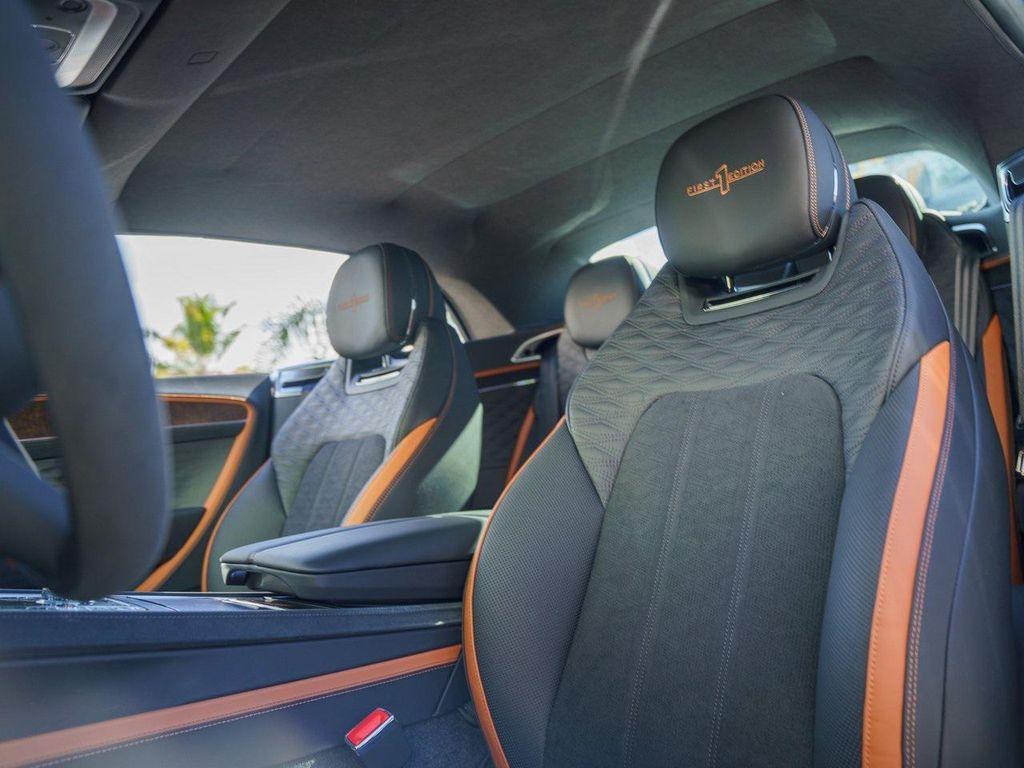 new 2025 Bentley Continental GT car, priced at $398,425