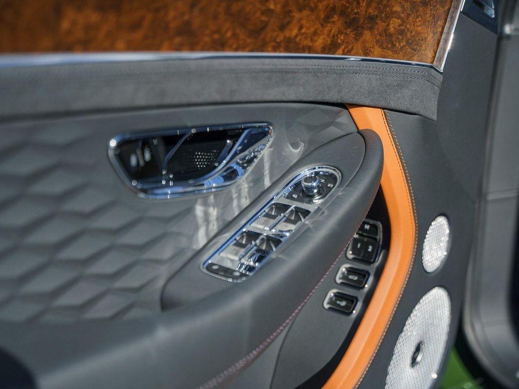 new 2025 Bentley Continental GT car, priced at $398,425