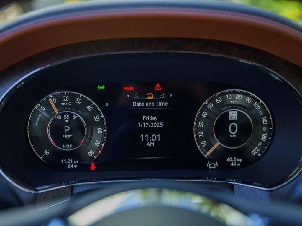 new 2025 Bentley Continental GT car, priced at $398,425