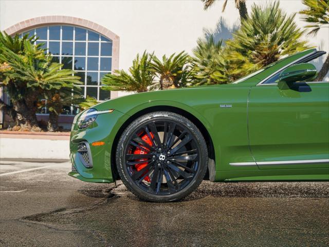 new 2025 Bentley Continental GT car, priced at $398,425