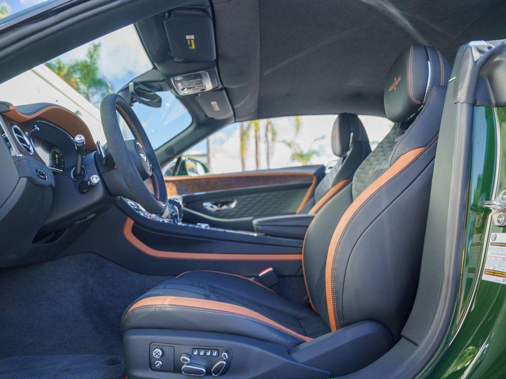 new 2025 Bentley Continental GT car, priced at $398,425