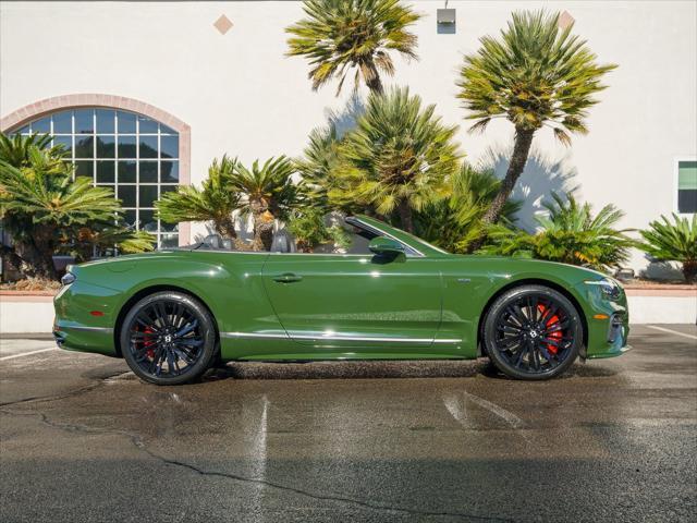 new 2025 Bentley Continental GT car, priced at $398,425