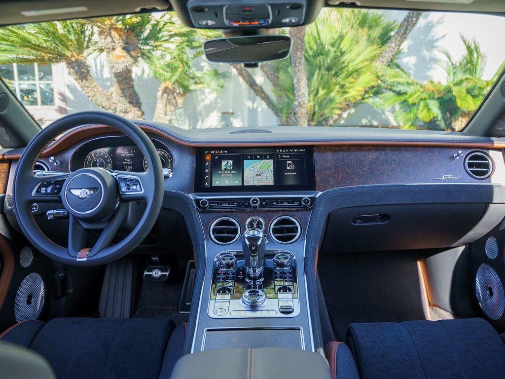 new 2025 Bentley Continental GT car, priced at $398,425