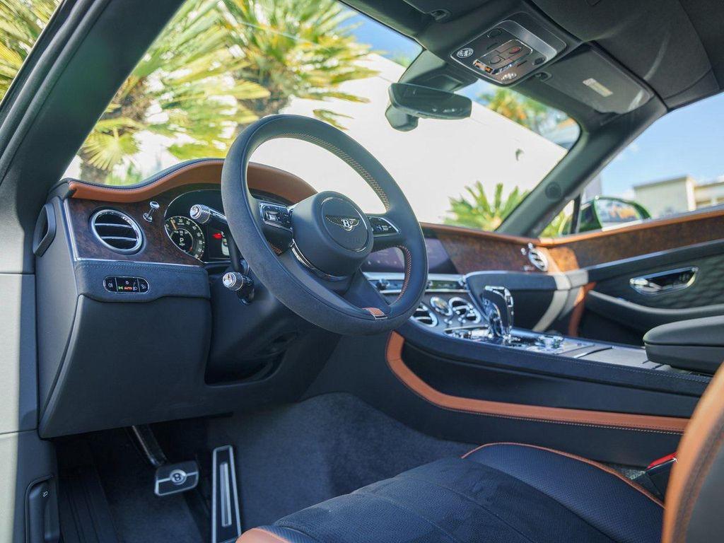 new 2025 Bentley Continental GT car, priced at $398,425