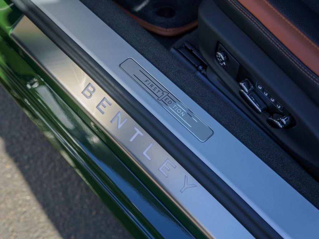 new 2025 Bentley Continental GT car, priced at $398,425