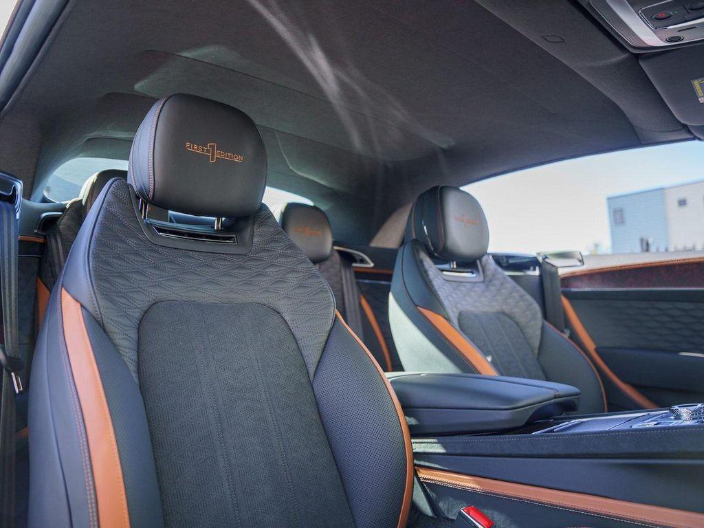 new 2025 Bentley Continental GT car, priced at $398,425