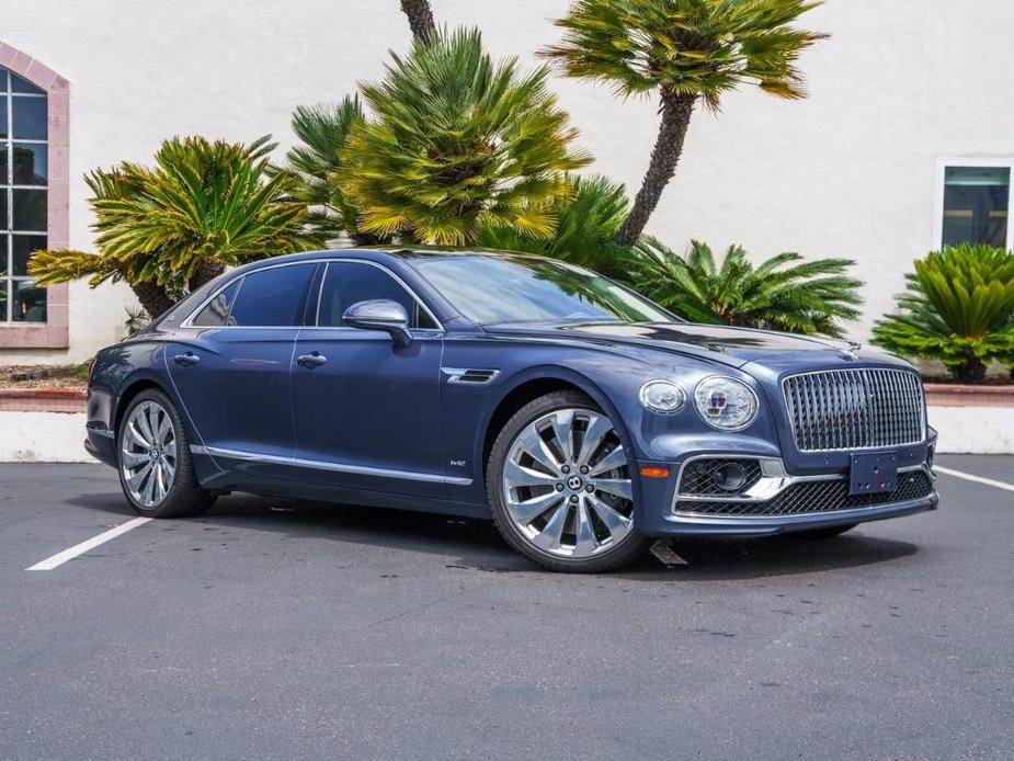 used 2020 Bentley Flying Spur car, priced at $174,994