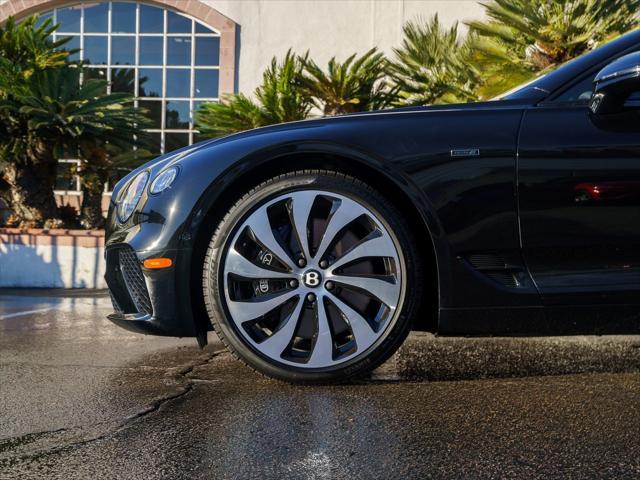 new 2024 Bentley Continental GT car, priced at $263,865