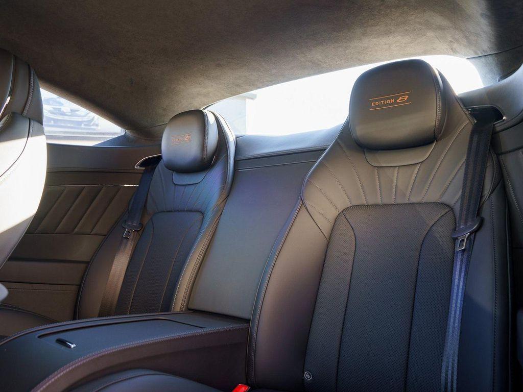used 2024 Bentley Continental GT car, priced at $233,865