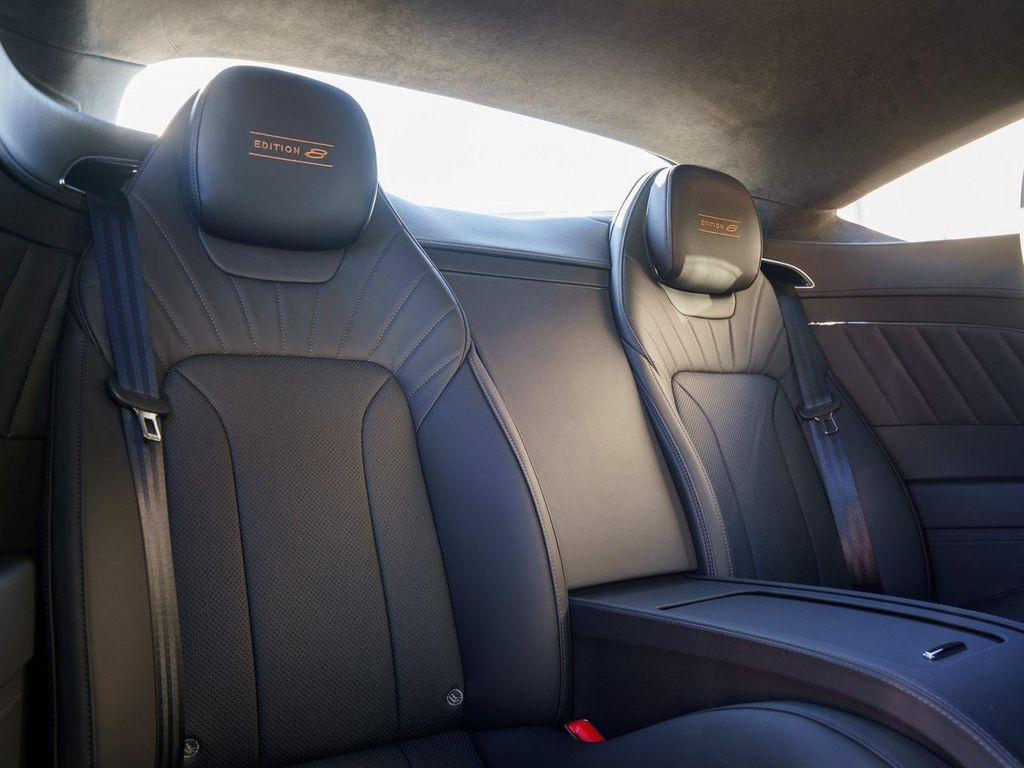 used 2024 Bentley Continental GT car, priced at $233,865