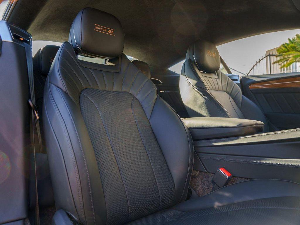used 2024 Bentley Continental GT car, priced at $233,865