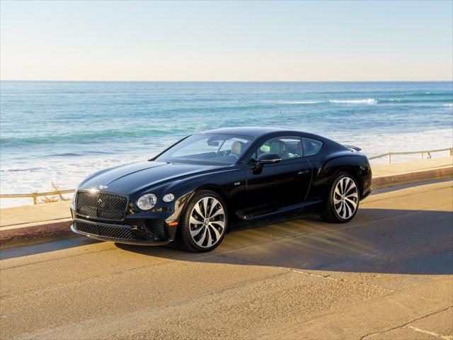 new 2024 Bentley Continental GT car, priced at $263,865