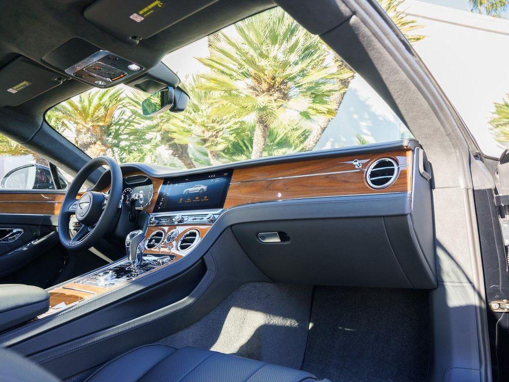used 2024 Bentley Continental GT car, priced at $233,865