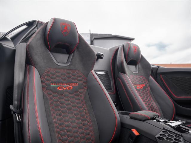 used 2024 Lamborghini Huracan EVO car, priced at $377,995