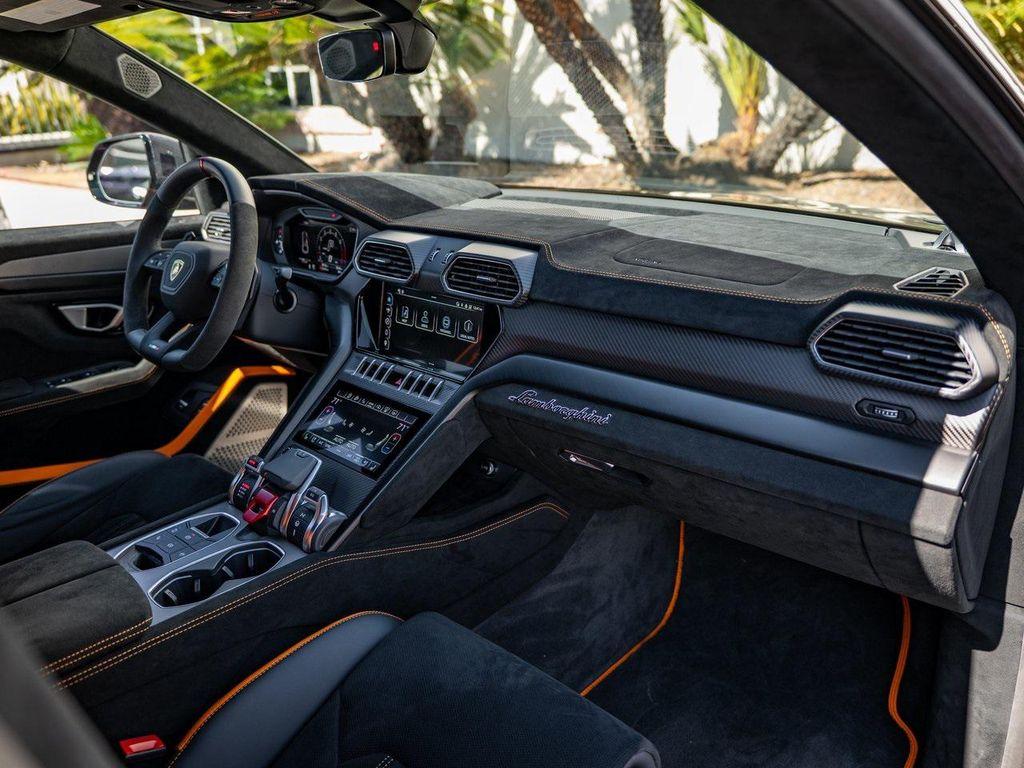 used 2023 Lamborghini Urus car, priced at $298,686