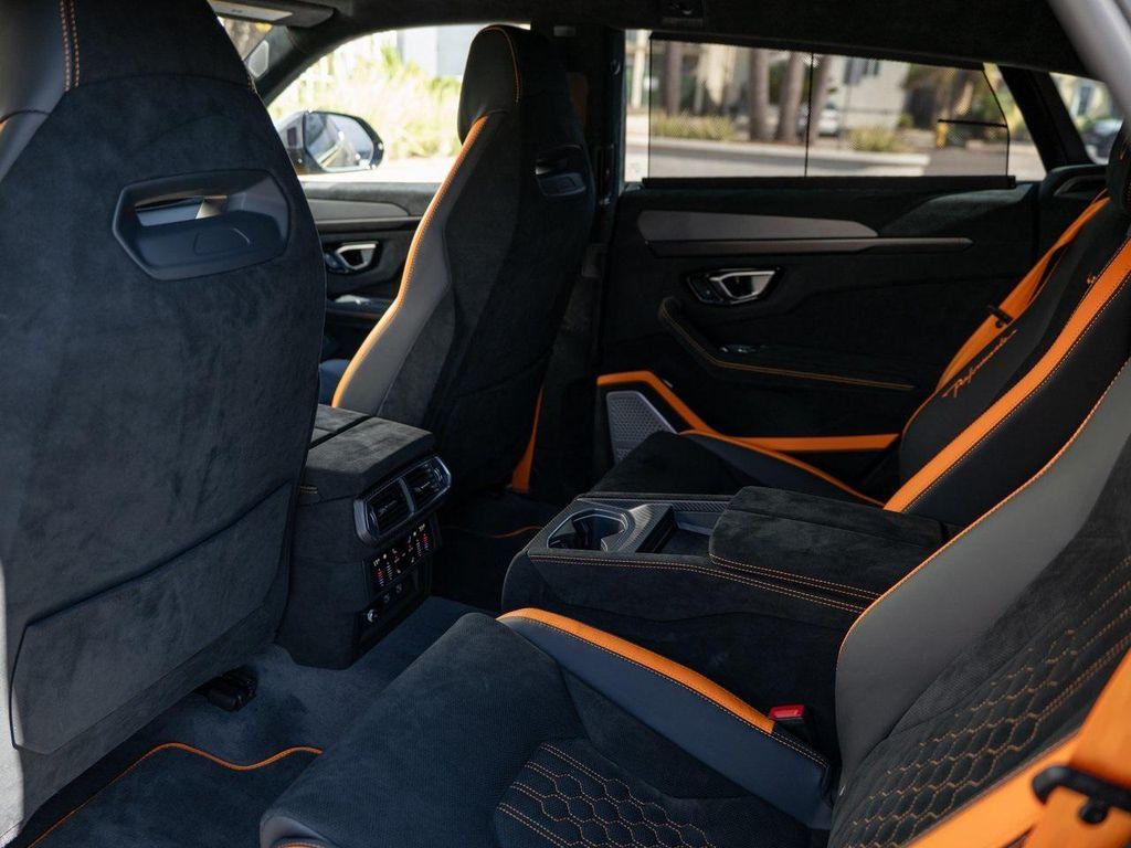 used 2023 Lamborghini Urus car, priced at $298,686