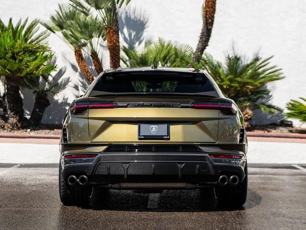 used 2023 Lamborghini Urus car, priced at $298,686