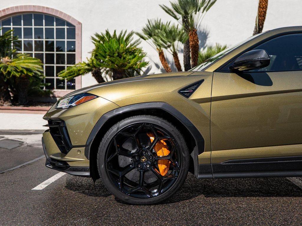 used 2023 Lamborghini Urus car, priced at $298,686