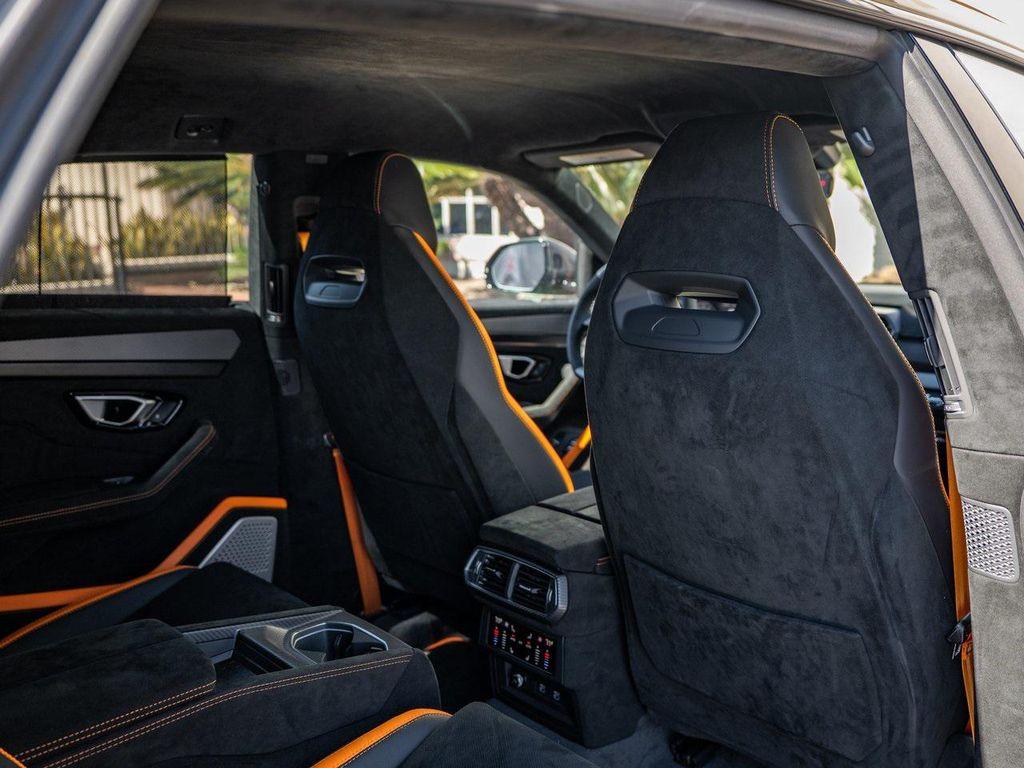 used 2023 Lamborghini Urus car, priced at $298,686