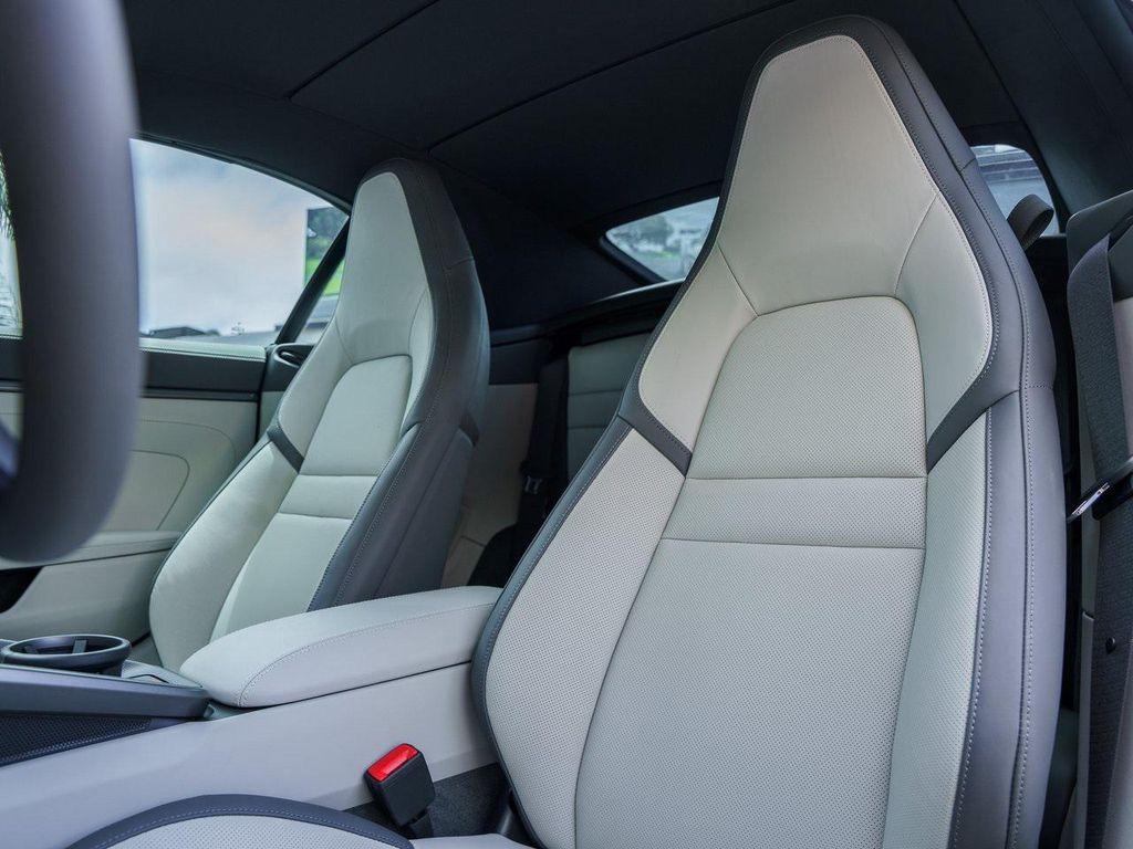 used 2025 Porsche 911 car, priced at $164,995