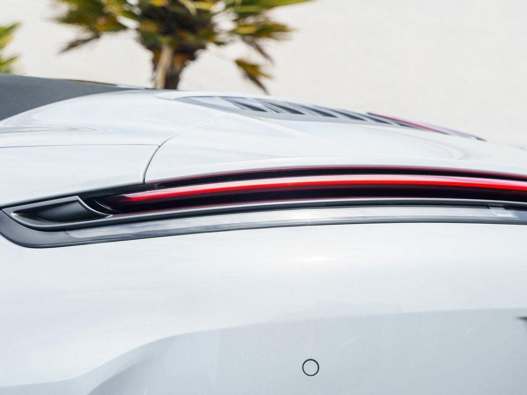used 2025 Porsche 911 car, priced at $164,995