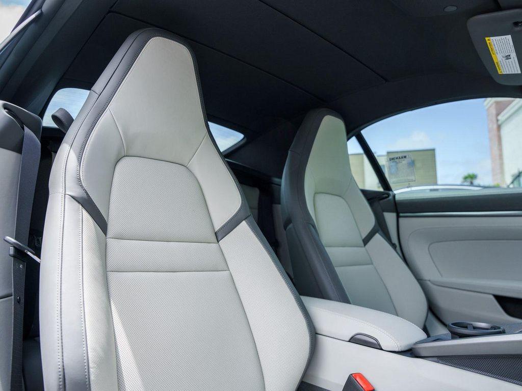 used 2025 Porsche 911 car, priced at $164,995