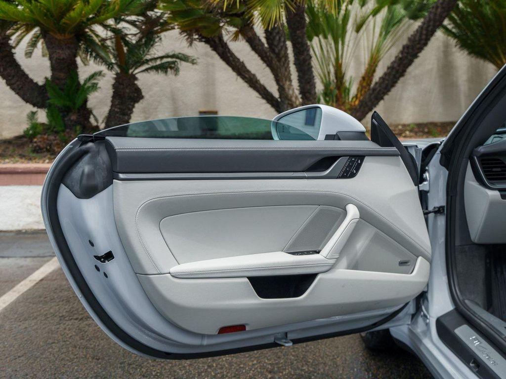 used 2025 Porsche 911 car, priced at $164,995