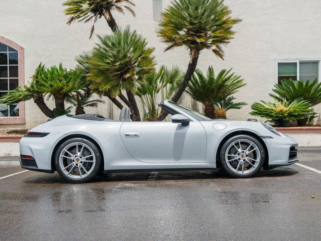 used 2025 Porsche 911 car, priced at $164,995